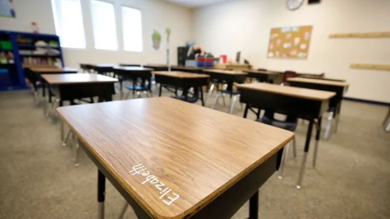 All Ohio school districts face deadline to curb chronic absenteeism before 2026-27 year