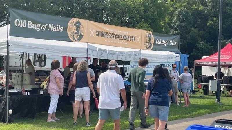 Dublin Irish Festival returns to Coffman Park with music, food and tradition