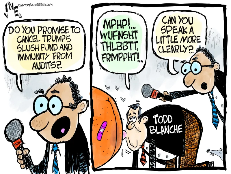 Slush and Mumble