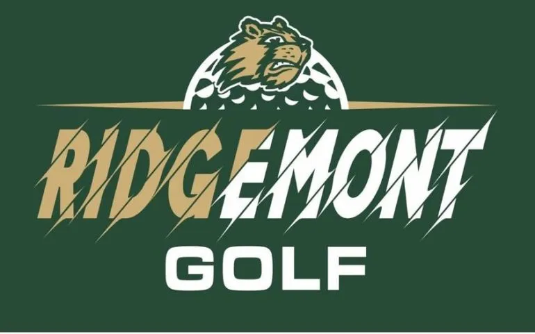 Ridgemont Defeats Hardin Northern in Boys' and Girls' Golf