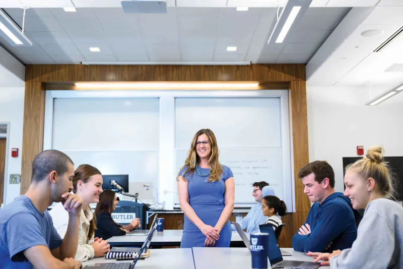 College Guide: Andre B. Lacy School of Business at Butler University