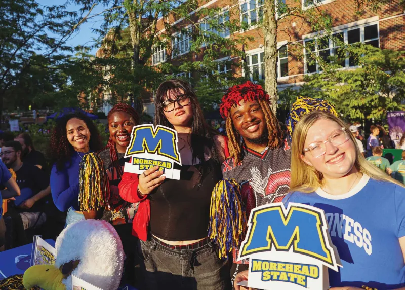 College Guide: Morehead State University
