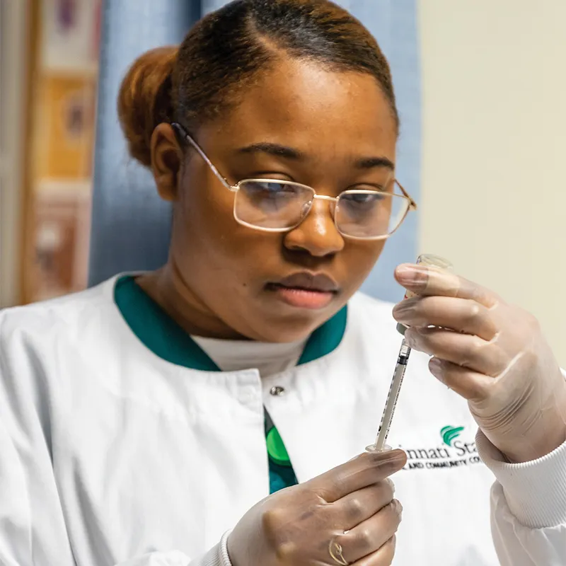 College Guide: Cincinnati State