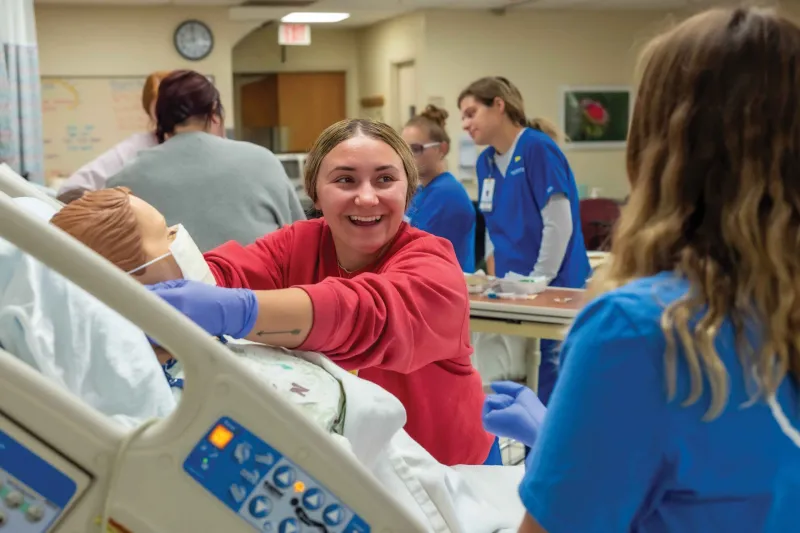 College Guide: Good Samaritan College of Nursing and Health Science