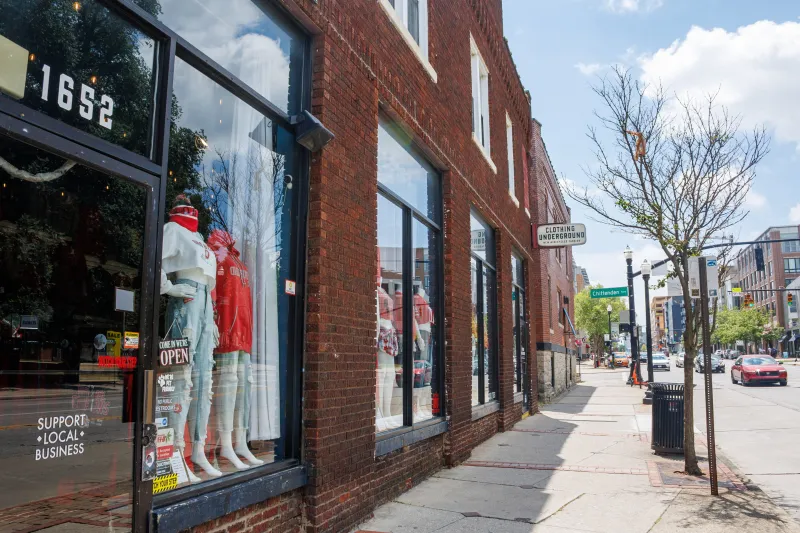 Hidden gems near Ohio State offer new places to sip, shop and socialize