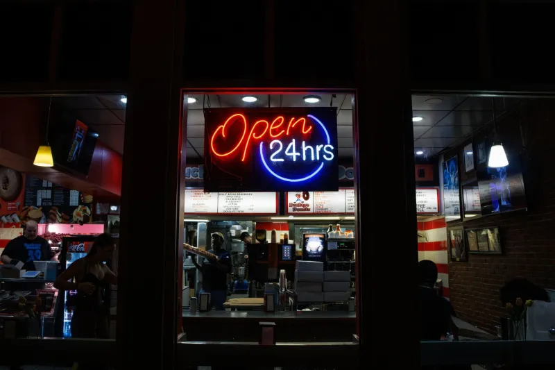 The best late-night bites near Ohio State for every craving