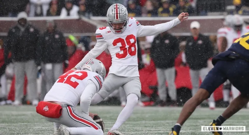 Jayden Fielding Exploring Return to College Football After Judge Grants Fifth Year of Eligibility to 2022 Class