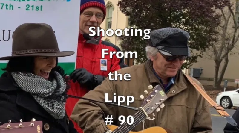 Shooting From the Lipp - The ongoing destruction