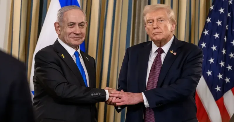 Trump Inherited Peace Deals But Torched Them For More War, And Other Notes