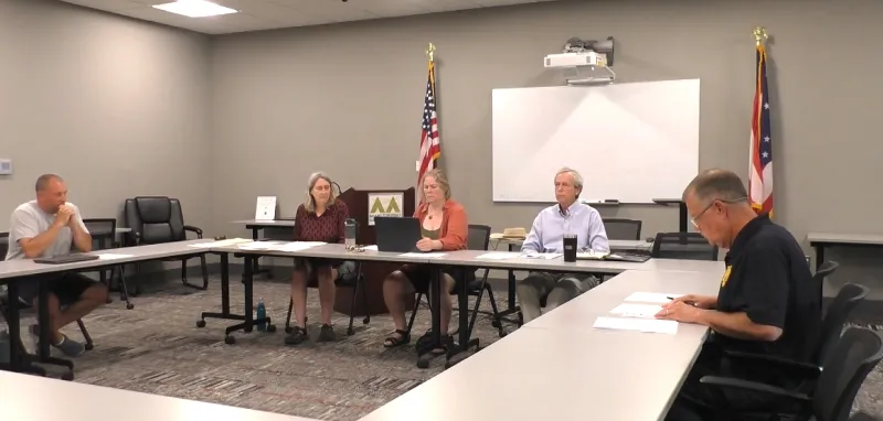 Miami Township Trustees decline legal review of reimbursements