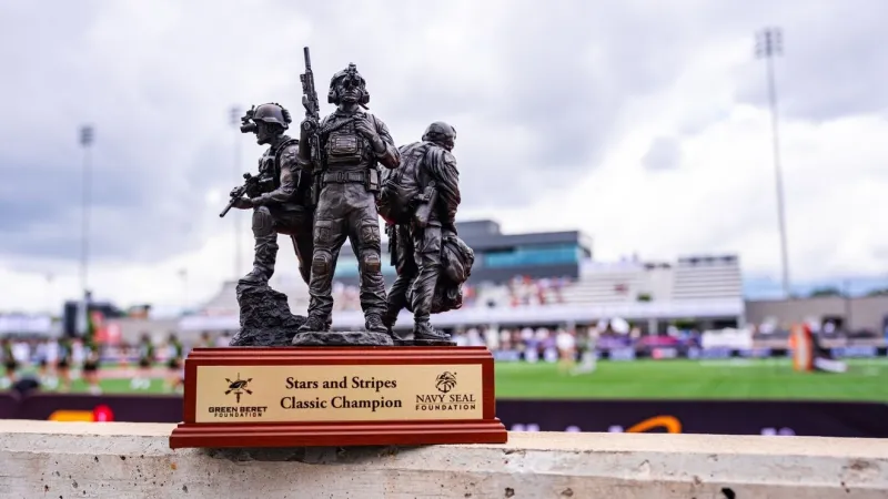 Premier Lacrosse League to donate $120K to Green Beret & Navy SEAL Foundations