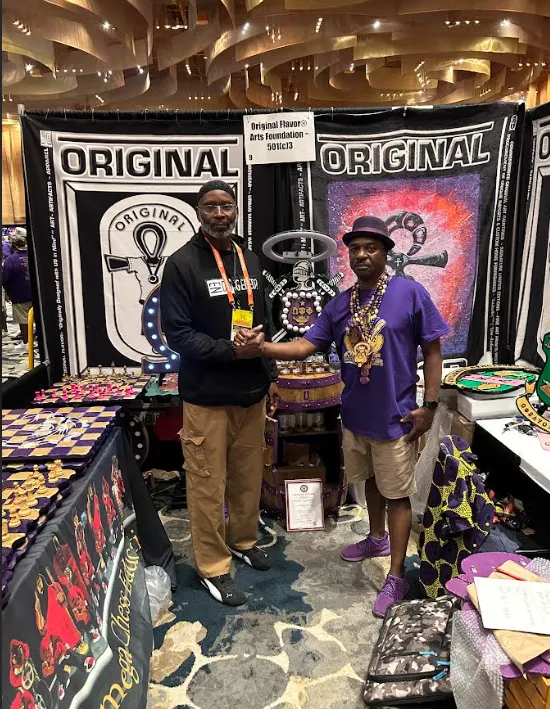 Omegas descend on Cincinnati