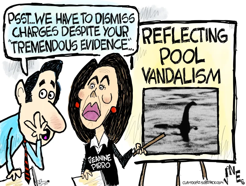Blame Nessie