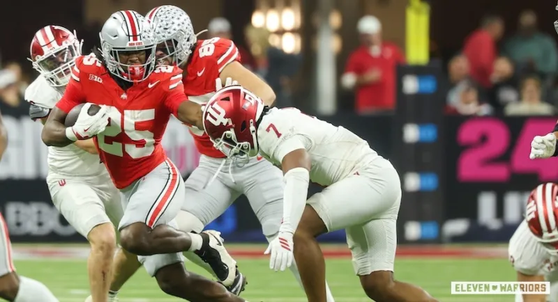 Ohio State Running Backs Have Plenty to Prove in Preseason Camp After Public Challenge from Ryan Day