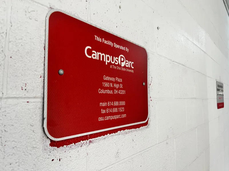 CampusParc to change permit requirements for the 2026-27 year