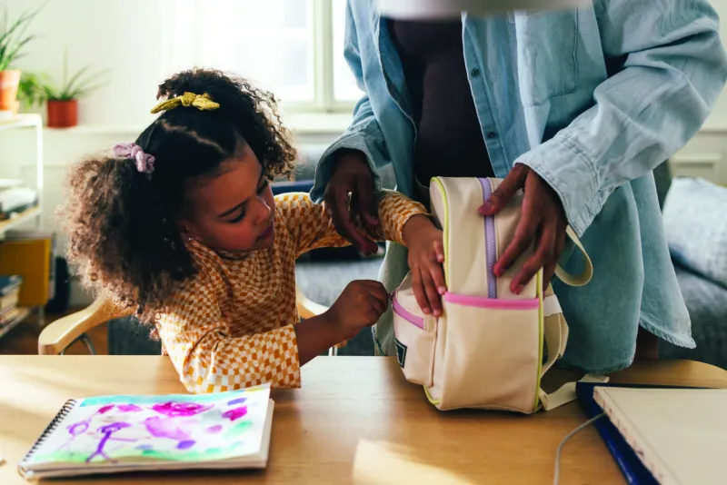 Practicing Self-Care for Preschool