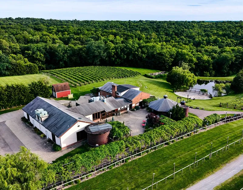 Cincinnati Wineries: Ohio