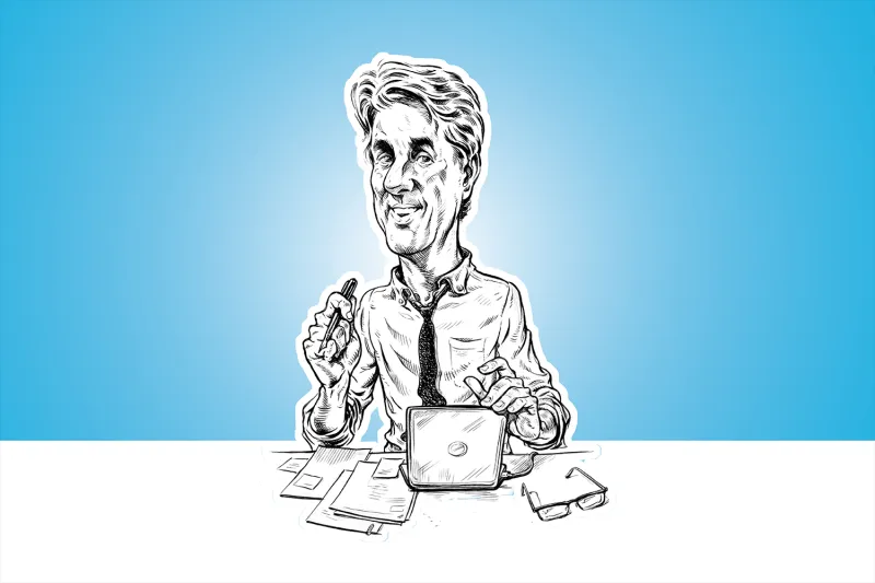 Editor's Letter: August 2026
