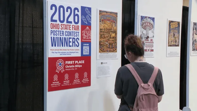 AI poster at Ohio State Fair contest causes controversy after winning 1st place