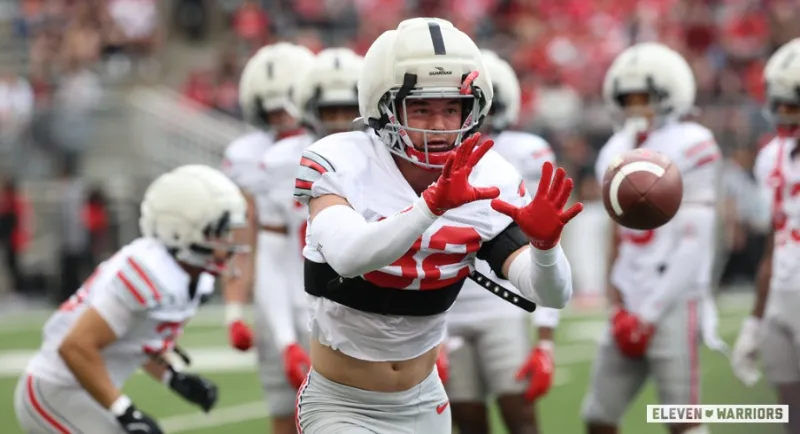 Better Know a Buckeye: Physicality, IQ and Instincts Can Make Kaden Gebhardt A Difference-Making Safety Near the Line of Scrimmage