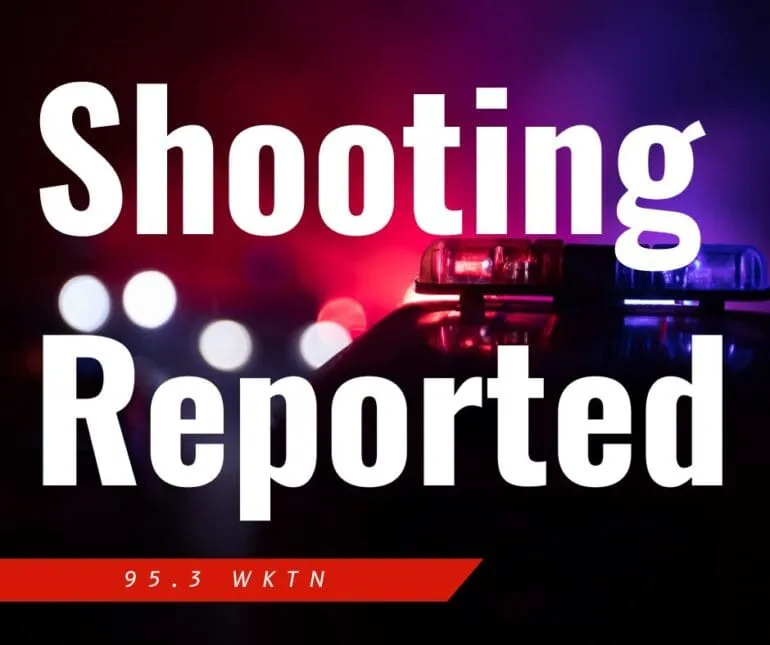 Findlay Police Investigating Sunday Night Shooting That Left Man Critically Injured