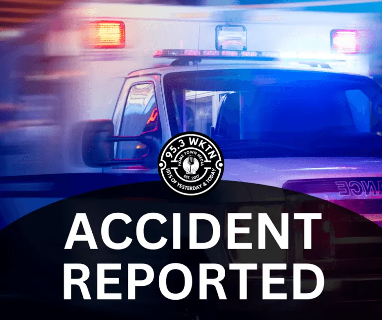 Marion Crash Sends Two to Hospital, Driver Cited