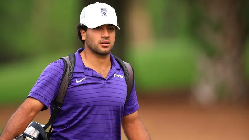 Men's Golf: Owls have program-best five GCAA All-America Scholars