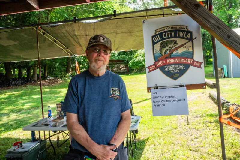 Pa.'s oldest Izaak Walton League conservation group celebrates 100 years