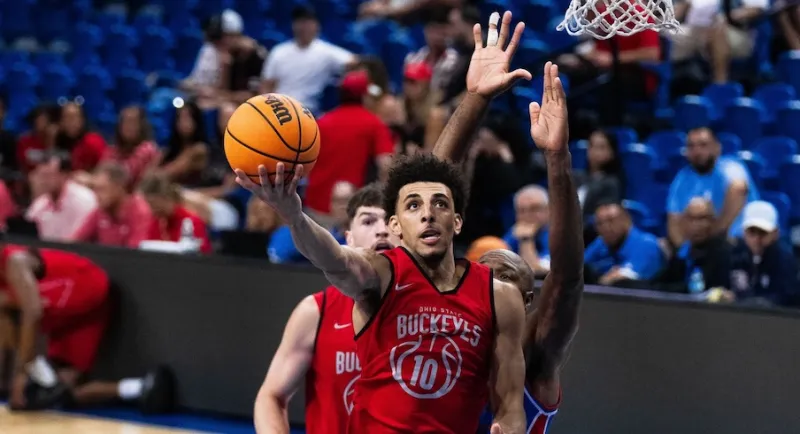 Ohio State Earns Two Blowout Wins in Puerto Rico Exhibitions