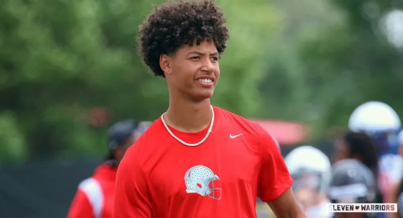 Five-Star QB Christopher Vargas Sets Commitment Date with Ohio State Favored