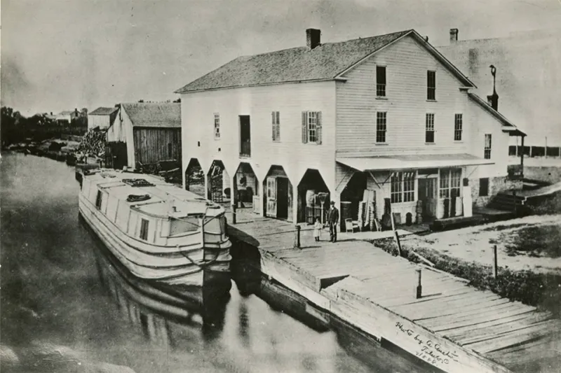 How Ohio's Canal Era Helped Shape the State's History