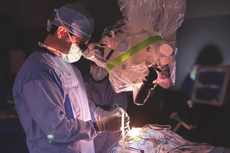 Mayfield Brain & Spine Looks to the Future