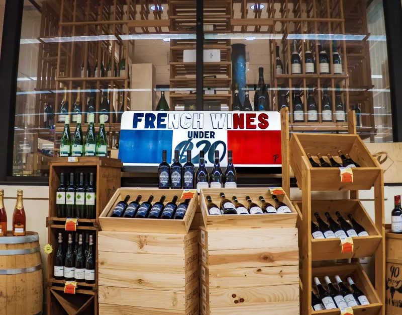 Cincinnati Wine Shops: Northern Kentucky
