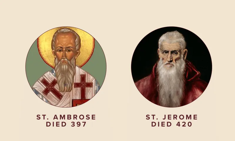 The Ancient Providers and Protectors of God's Family: Part 8