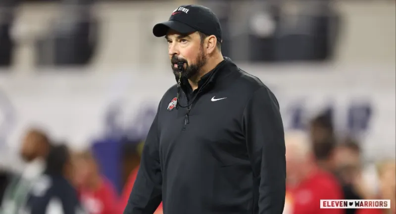 Ohio State Ranked No. 1 in Preseason Coaches Poll with Texas, Oregon and Indiana Also Ranked in the Top 6