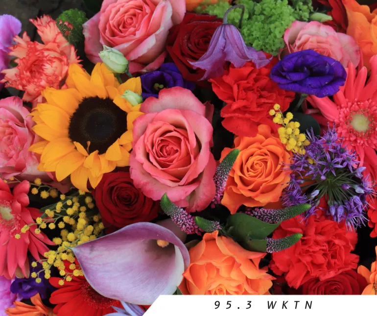 Make A Bouquet U-Pick Flower Farm to Honor Educational Staff with Bouquet Giveaway