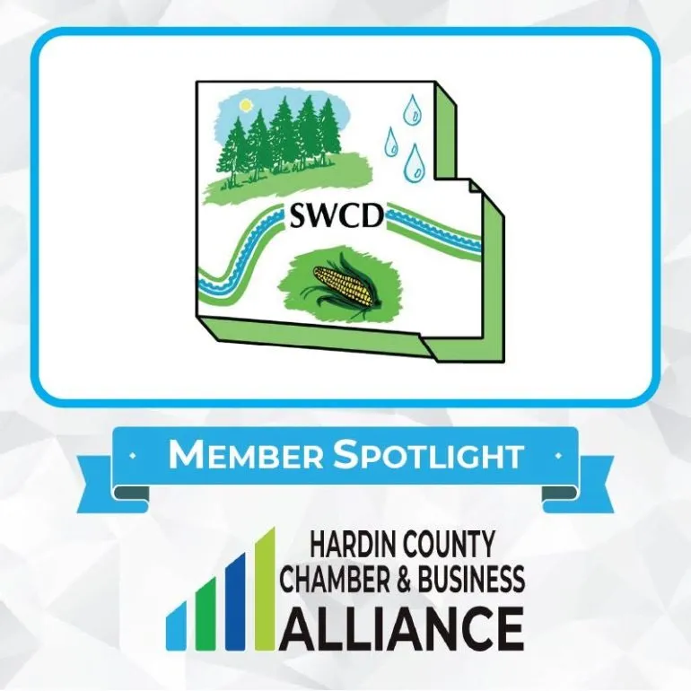 HCCBA Spotlights Hardin Soil and Water Conservation District