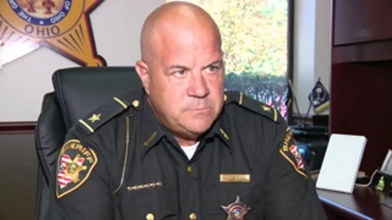 Sheriff offers details in case involved murdered 1-year-old in Belmont County