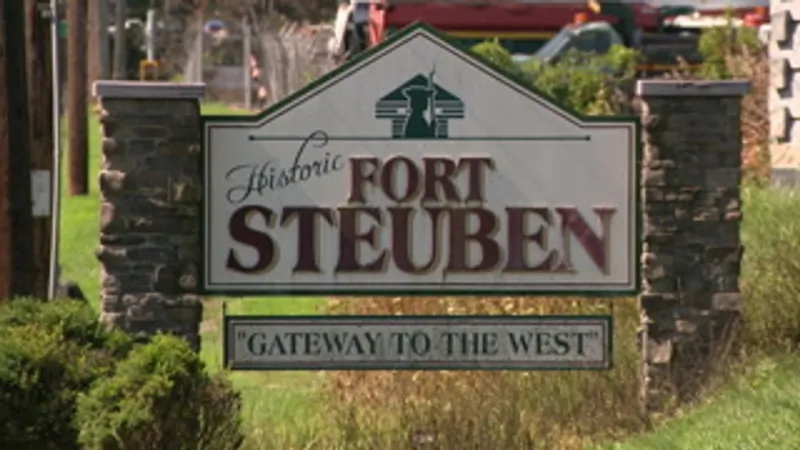 Historic Fort Steuben gets nearly $15,000 grant from Ohio Arts Council