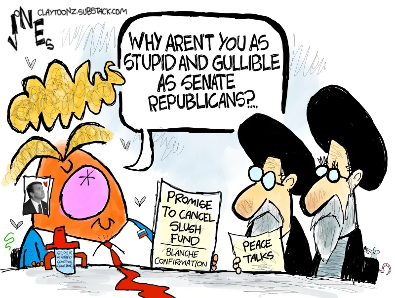 Stupid and Gullible