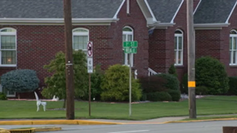 Moundsville residents press city leaders to act on flooding complaints at council meeting