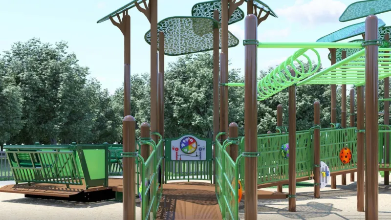 Steubenville Council discusses grant funding for city's inclusive playground project