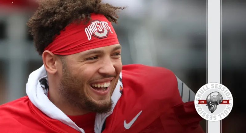 Skull Session: Ohio State is No. 1 in the Preseason Coaches Poll for the First Time in 11 Years; Brandon Inniss, James Smith and John Walker Are Among ESPN's Most...