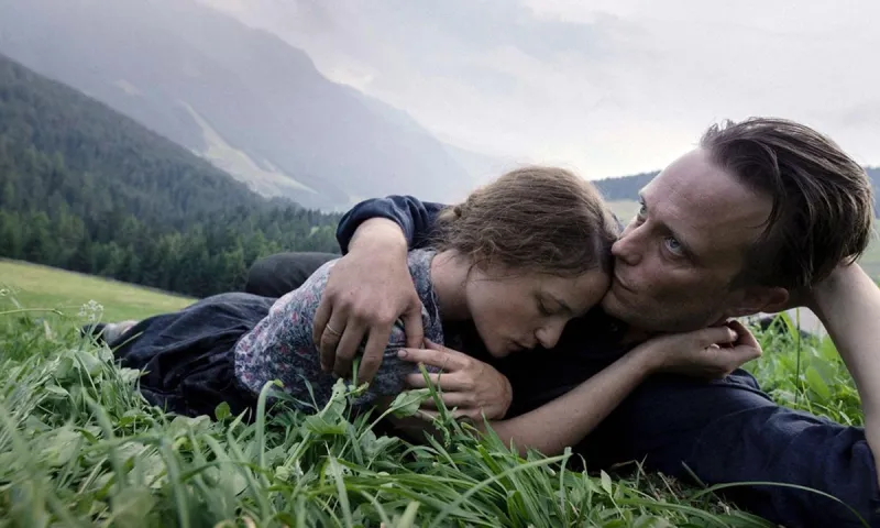 A Hidden Life -Terrence Malick's Cathedral on Film