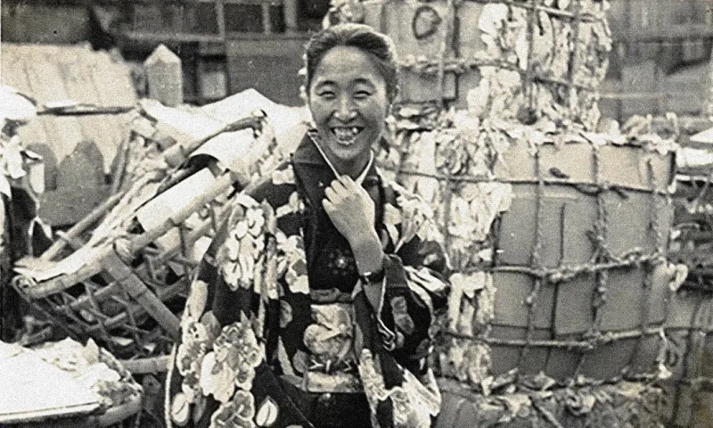 Venerable Kitahara Satoko, the Hero of Ants Town