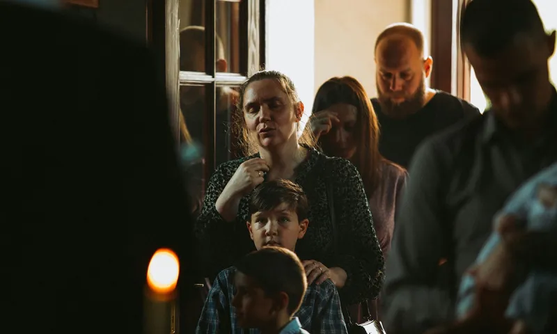 The Faith They See