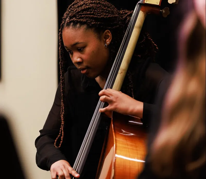 The Standalone Ohio Musician Selected for NYC's Youth Jazz Program