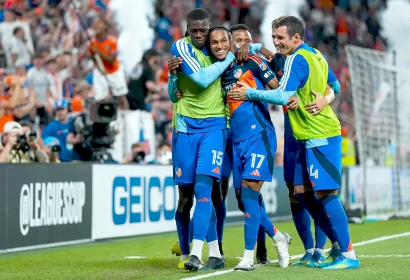 Can FC Cincinnati's Offense Fuel a Leagues Cup Run?
