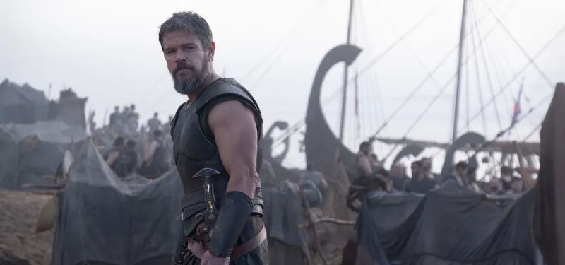 Now Playing: 'The Odyssey' is an engrossing journey home