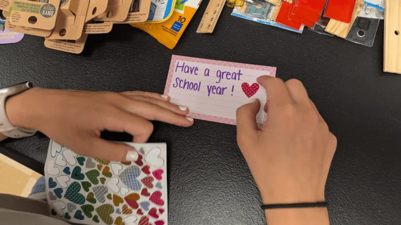 PHOTOS: ABC 6 Back-To-School Drive
